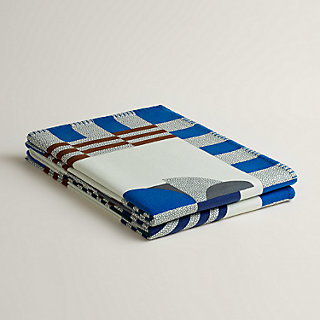 【ヴィンテージ】HERMES タオルケット 馬デザイン 楽天市場】エルメス 馬柄 ブランケット メンズ レディース